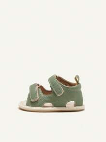 Cozy Pixies Infant Summer Sandals Soft Bottom Learning Walking Shoes, Fresh Style, Beach Shoes