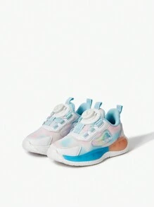Fashionable Comfortable Flat Princess Style Children's Sports Shoes
