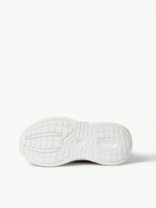 Fashionable Comfortable Flat Princess Style Children's Sports Shoes