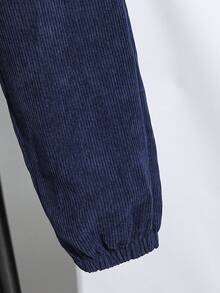 SHEIN 中學男孩輕鬆休閒寬鬆2件套裝（不含t卹）