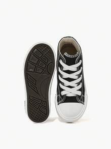 JNSQ Modische, vielseitig einsetzbare Frühlings-/Sommer Lässig High Top Kinderkangaschuhe, perfekt für die Schulanfang