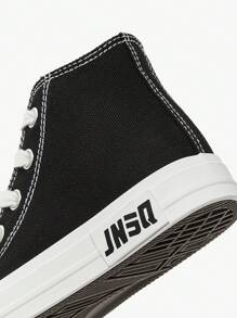 JNSQ Modische, vielseitig einsetzbare Frühlings-/Sommer Lässig High Top Kinderkangaschuhe, perfekt für die Schulanfang