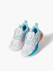 Fashionable Comfortable Flat Princess Style Children's Sports Shoes