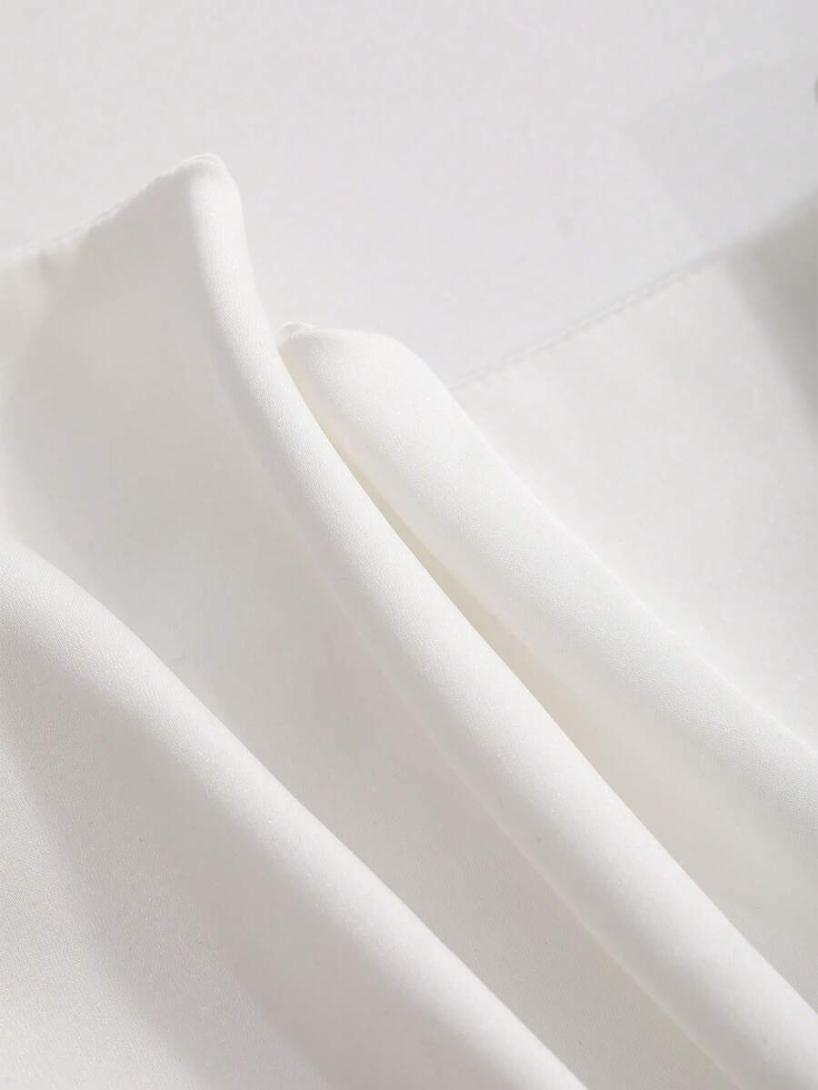 DAZY Acetic Acid Camisole Top & One Piece Backless Crop Top Camisole