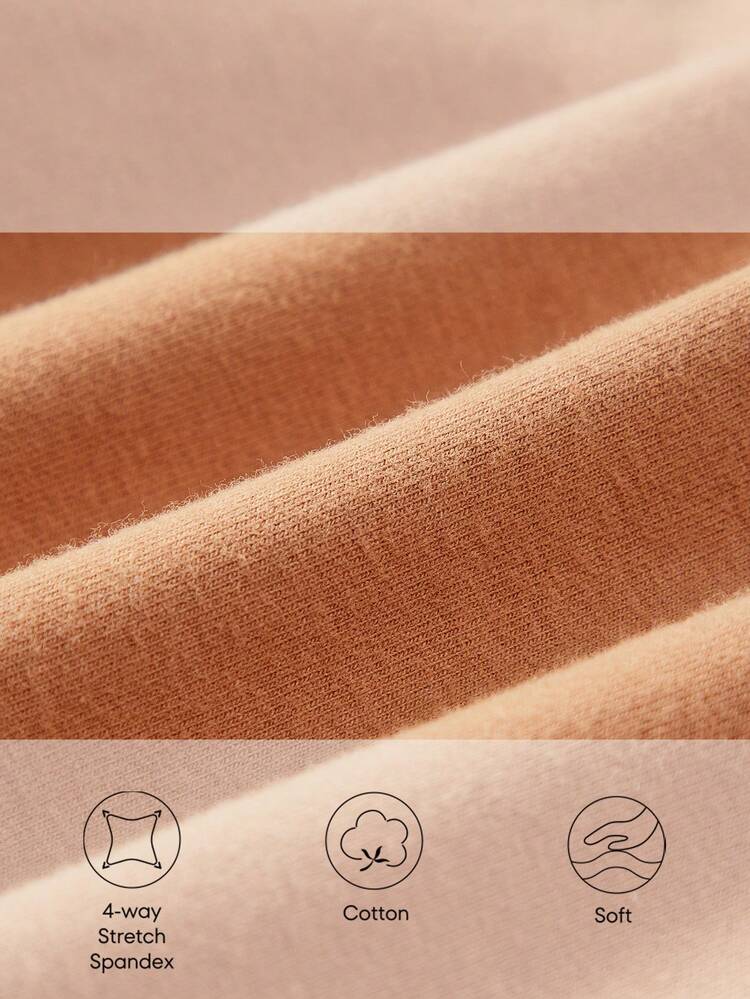 Baby Boy 3pcs Letter Graphic Mock Neck Top