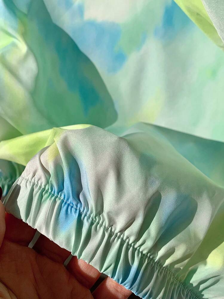 1pc Young Boys' Casual & Fashionable & Versatile & Soft & Comfortable & Macaron Color Series Dyeing & Breathable & Hooded & Anti-Uv Jacket, Suitable For Spring, Summer And Autumn