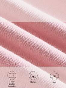 Cozy Pixies 女婴童2入組卡通圖案拉鏈開襟連身褲 - 彩色 - 查看 9