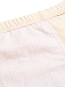 男童卡通動物印花短褲