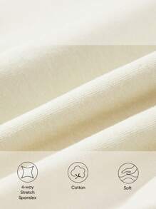 Cozy Pixies 鱷魚印花嬰兒男童緊身睡衣套裝，圓領長袖上衣和長褲