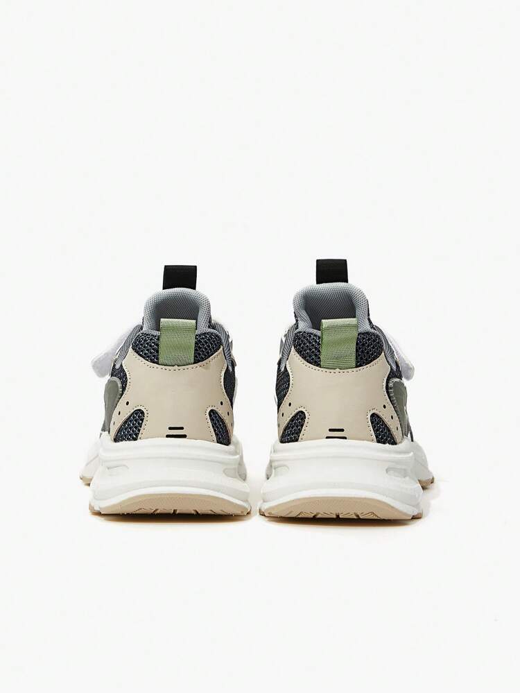 Fashionable Versatile Gradient Anti-Slip Athletic Sneakers For Teenagers