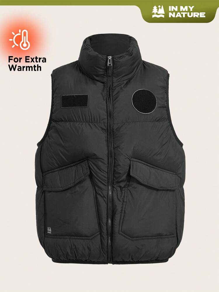 Women's Zipper Front Outdoor Vest