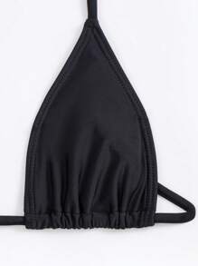 SHEIN Swim 2 件套女士印花随机泳衣套装夏季 - 彩色 - 查看 8