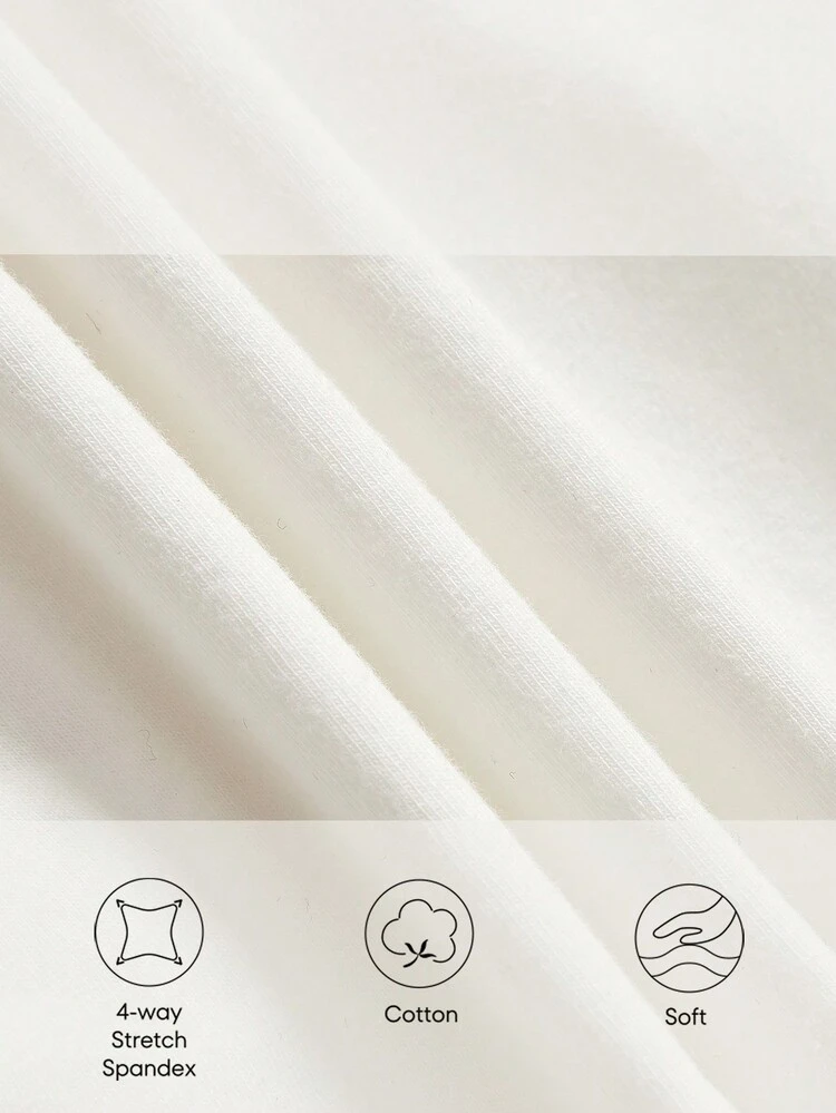 Baby Girl Butterfly Pattern Color Block Ruffle Trim Sleeveless Pullover Top With Round Neckline