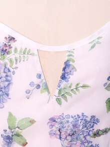 SHEIN Robe de soirée élégante mi-longue pour jeune fille, à bretelles spaghetti sans bretelles, blanche, convient pour les soirées, banquets, anniversaires, représentations et autres occasions