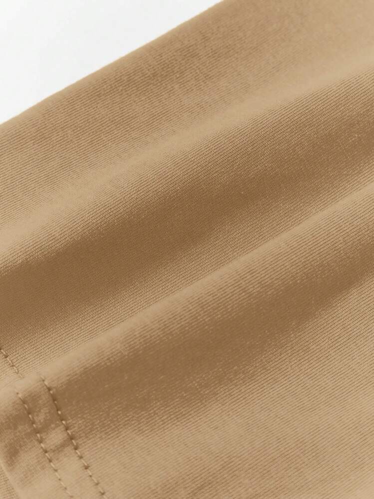 Cozy Pixies 休閒款2入組嬰兒男孩條紋t恤和短褲裝 - 彩色 - 查看 3