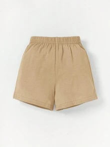 Cozy Pixies Informal 2 Piezas / Set Equipo De Camiseta A Rayas Y Pantaloncillos Para Bebé Niño - Multicolor - Ver 7