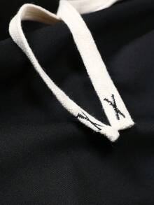 Men's Summer Short Sleeve T-Shirt And Shorts Set With Letter Print, Fashionable And Leisurely Outfits With Pocket And Drawstring Waistband