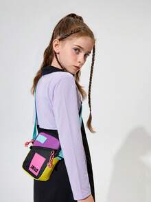 JNSQ Túi đeo chéo trẻ em - Nhiều màu - Xem 5