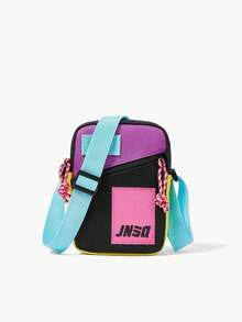 JNSQ Túi đeo chéo trẻ em - Nhiều màu - Xem 6