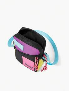 JNSQ Túi đeo chéo trẻ em - Nhiều màu - Xem 8