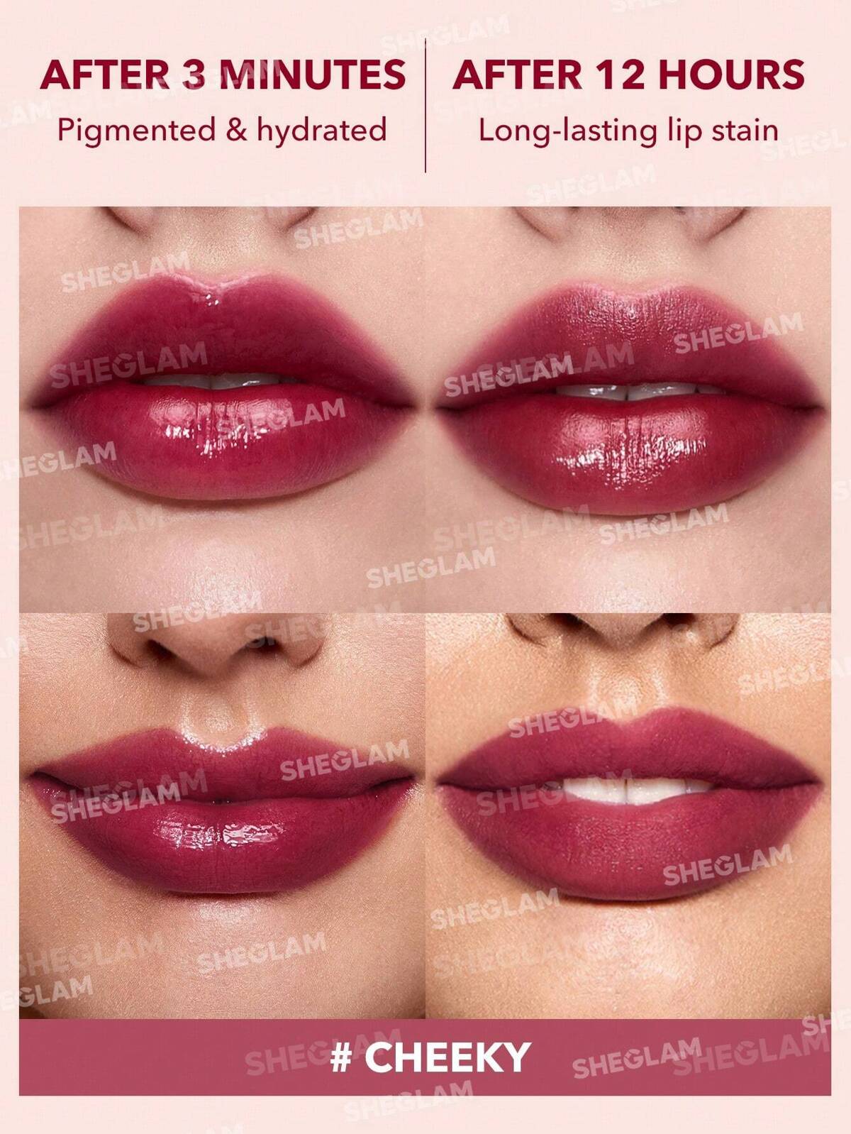 Take A Hint Lip Tint-Cheeky