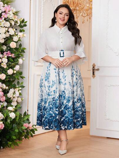 Modelyn 大碼阿拉伯服裝