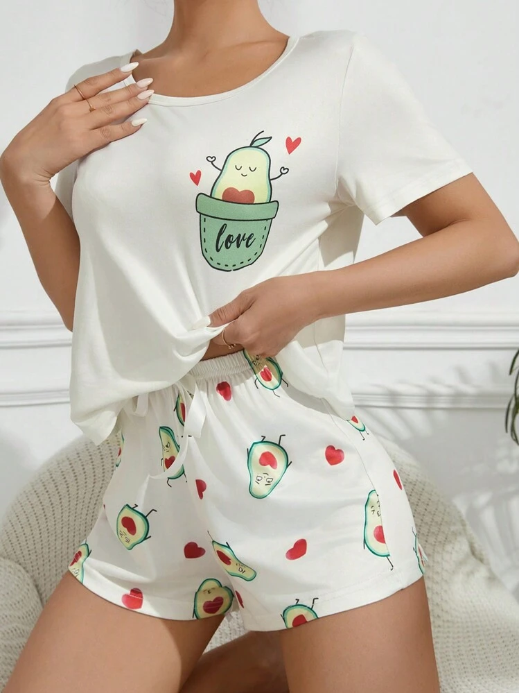 Shein pyjama été deals