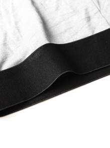 5pcs/Set Men's Strawberry Print Boxer Shorts - Multicolor - View 4