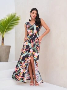 Women Dresses - Multicolor - View 1