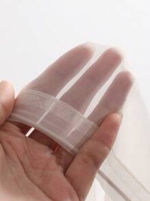 FRIFUL Ladies' Drawstring Long Sleeve Sheer Baseball Collar Jacket,Fall Women Clothes