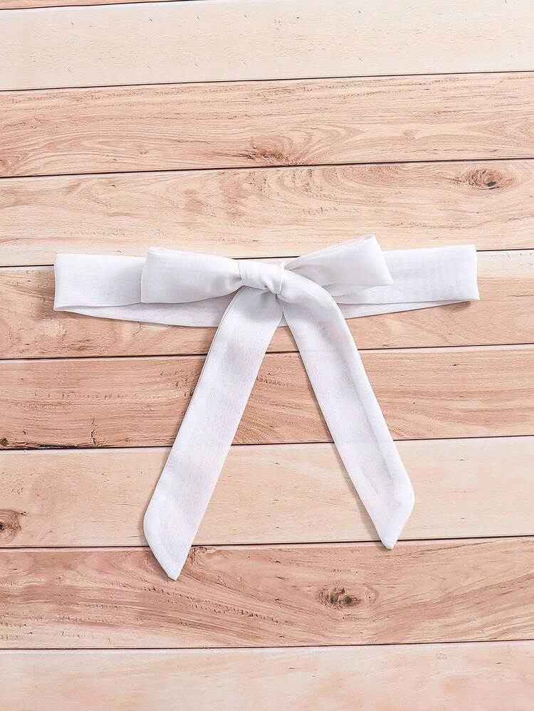 Tween Girl Purple Floral Print Chiffon Ball Gown Dress With Belt