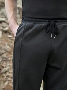 SHEIN In My Nature Men'S Outdoor Cargo Pants Hiking Clothes