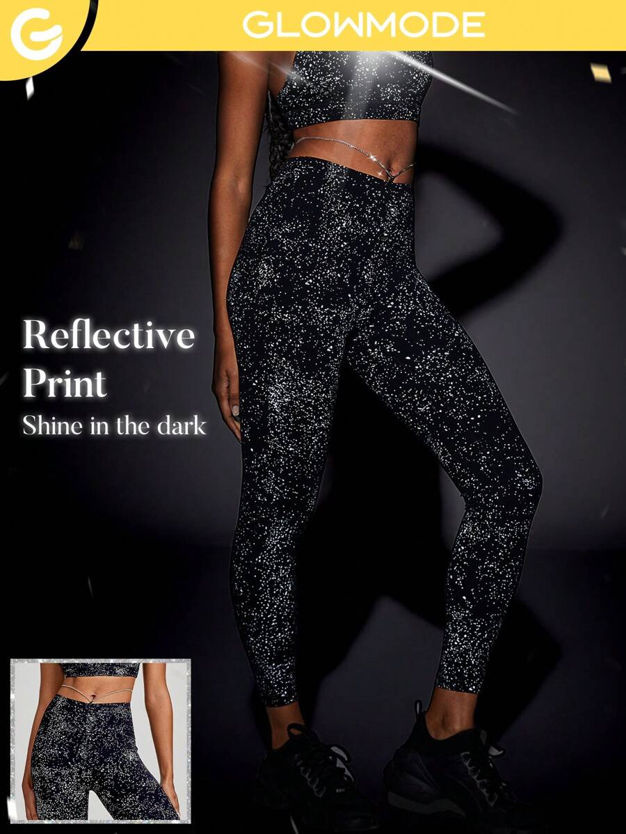 Glowmode 24 Featherfit邃 Air Reflective Starry Night Tummy Control