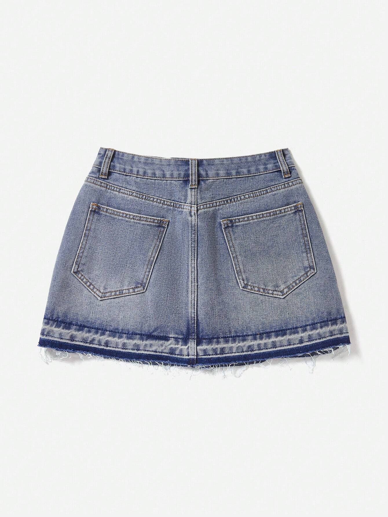 さらに100円引き◆MUAHMUAH◆STITCH LOGO DENIM POCKET SKIRT 28893982_58139590_1000.jpg
