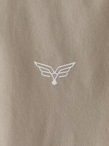 Manfinity Homme Nam Dệt kim Khối màu Giải trí Ngắn tay Áo polo - Nhiều màu - Xem 3