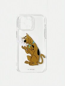 SCOOBY-DOO X SHEIN In con chó Ốp lưng & bao da điện thoại - Trong sáng - Xem 2