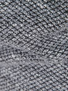 Men's Elegant Casual Comfortable V-Neck Knitted Cardigan Sweater, Spring/Autumn/Winter, Long Sleeve Top