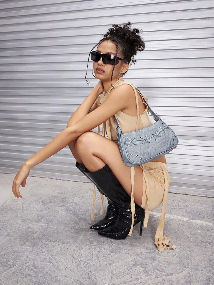 Shein cross 2024 body bag