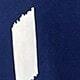 Blue and White