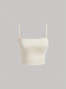 SHEIN MOD Colorful Striped Tie Waist Bell Sleeve Top