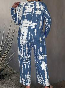 EMERY ROSE 大碼連身褲 - 彩色 - 查看 2