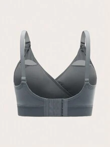 Moonlight&Mama Maternity 3pack Solid Nursing Bra For Mother - Multicolor - View 8