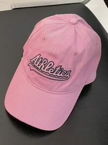 DAZY Women's Fashion Baseball Cap - Pink - View 8
