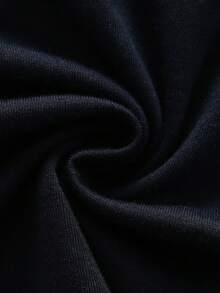 SHEIN 3入組年輕男孩休閒對比色邊緣口袋圓領短袖t恤,適用於春季/夏季日常穿著、學校、旅行和運動 - 彩色 - 查看 3