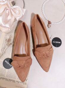 SHUZIA Plus Size Women's Shoes