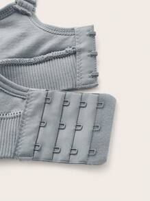 Moonlight&Mama Maternity 3pack Solid Nursing Bra For Mother - Multicolor - View 7