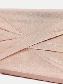 SHEIN Belle Của phụ nữ Túi xach tay - Hoa hồng vàng - Xem 10