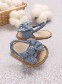 夏季新款透氣軟底休閒涼鞋,適合0-1歲寶寶