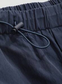 Dazy Designer Ladies' Drawstring Waist Design Stylish Shorts Summer