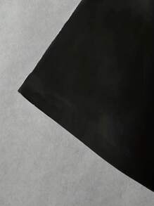 Camiseta Para Hombre Con Cuello Redondo Y Bloques De Colores - Multicolor - Ver 3